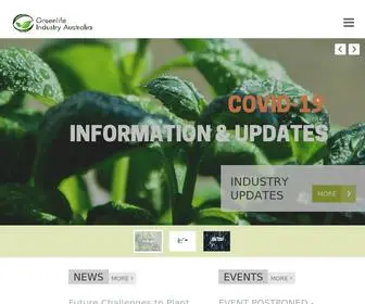 Greenlifeindustry.com.au(2022 Greenlife Industry Australia) Screenshot