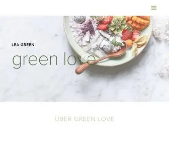 Greenlove.de(Green love) Screenshot