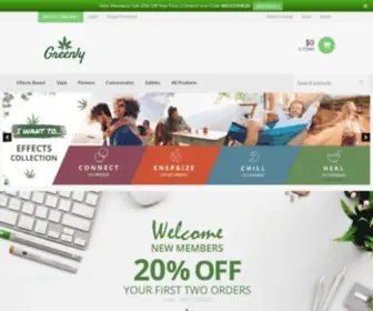 Greenly.me(Welcome Greenly Customers) Screenshot