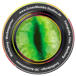 Greenmamba-Studios.de Favicon