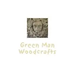 Greenmanwoodcrafts.co.uk Logo