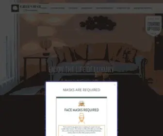 Greenmarapts.com(Greenmar Apartments) Screenshot