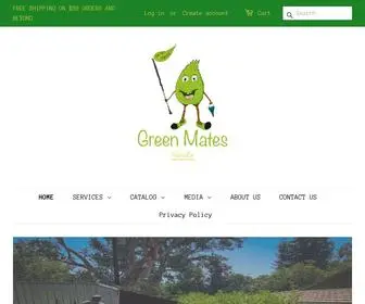 Greenmates.co(GREEN MATES) Screenshot