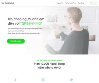 Greenmmo.com(Greenmmo) Screenshot