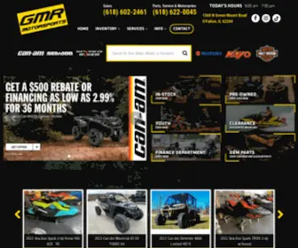 Greenmountroadmotorsports.com(Green Mount Road Motorsports) Screenshot