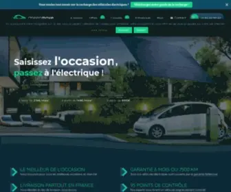 Greenmove.fr(Location) Screenshot