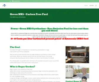 Greennh3.com(greennh3) Screenshot