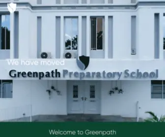 Greenpathprepschool.sch.ng(Greenpath Preparatory School) Screenshot
