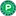 Greenp.com Logo