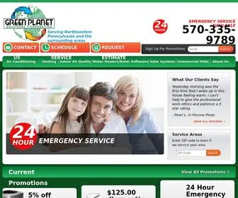 Greenplanetsolutionscorp.com(Green Planet Solutions Corp) Screenshot