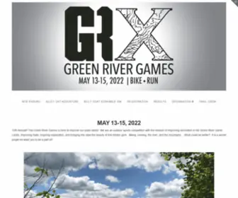 Greenrivergames.com(Green River Games) Screenshot