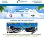 GreenrvProducts.com Screenshot