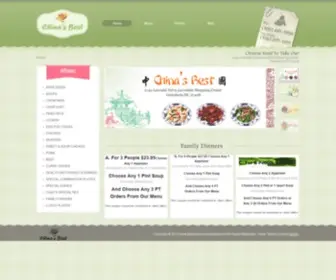 Greensborochinasbest.com(免费送餐) Screenshot