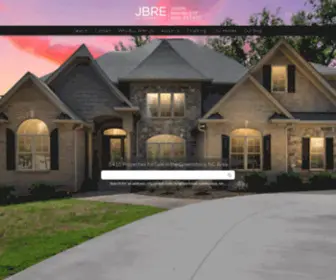 Greensbororealestatesearch.com(Greensboro Real Estate) Screenshot