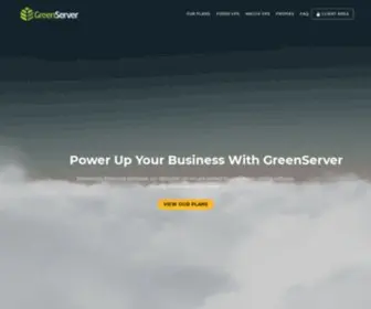 Greenserver.io(Premium Dedicated Servers) Screenshot