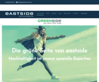 Greenside-Story.de(Greenside Story) Screenshot