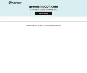 Greensmogoil.com(Green Smog Check) Screenshot