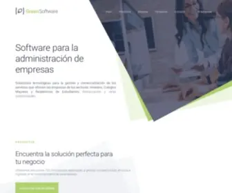 Greensoft.es(Green Software) Screenshot