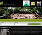 Greenspacesmunnar.com