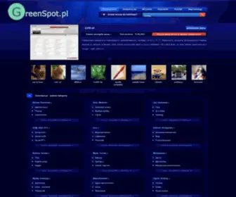 Greenspot.pl(Greenspot) Screenshot