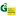 Greensquaredcertified.com Favicon