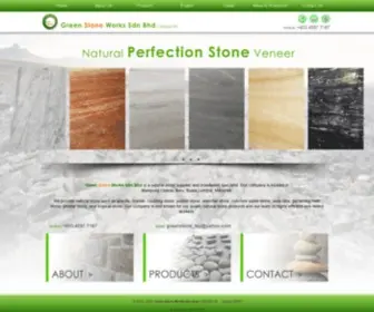 Greenstoneworks.com.my(Exabytes Malaysia) Screenshot