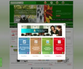 Greensyssolutions.com(Greensys Solutions) Screenshot