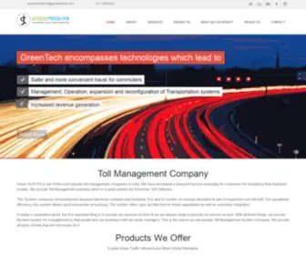 Greentechits.com(GreenTech) Screenshot