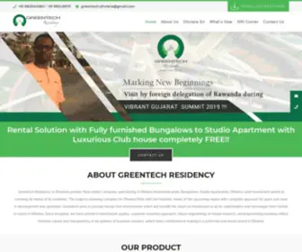 Greentechresidency.com(greentechresidency) Screenshot