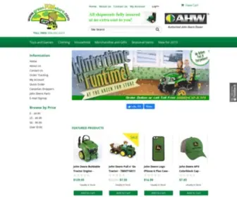 Greentoybox.com(Greentoybox) Screenshot