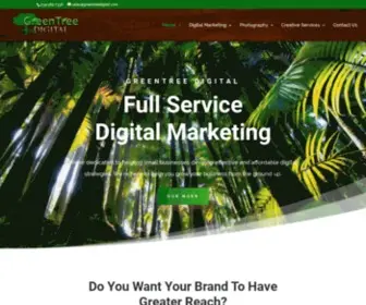 Greentreedigital.com(GreenTree Digital) Screenshot