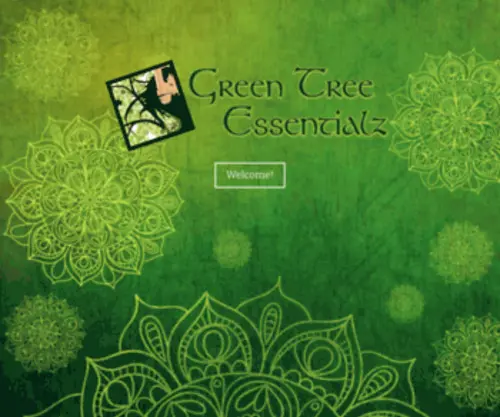 Greentreeessentialz.com(Green Tree Essentialz) Screenshot
