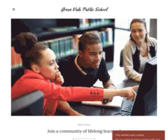 Greenvalepublicschool.com(Greenvalepublicschool) Screenshot