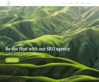 Greenviewmarketing.com(Green View) Screenshot