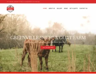 Greenville.farm(Greenville Farm2021Meat Processing Halal#1 Slaughterhouse Dallas TX) Screenshot