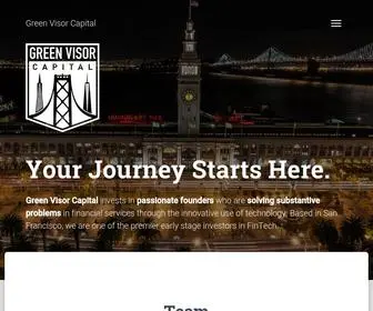 Greenvisorcapital.com(Green Visor Capital) Screenshot