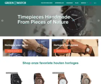 Greenwatch.nl(Greenwatch) Screenshot