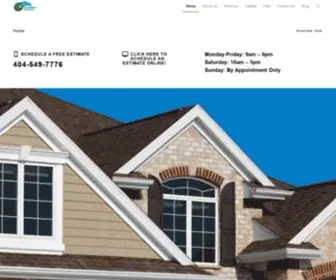 Greenwaveforever.com(Interior Exterior House Painting Contractor) Screenshot