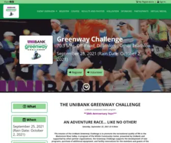 Greenwaychallenge.org(Greenwaychallenge) Screenshot