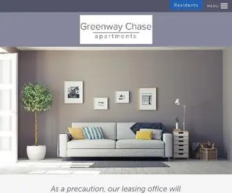 Greenwaychase.com(Florissant, MO Apartments for Rent near Old Jamestown) Screenshot