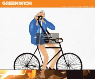 Greenwichentertainment.com(Greenwich Entertainment) Screenshot