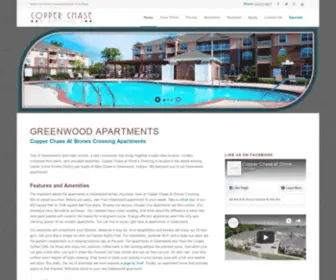 Greenwood-APTS.com(Apartments) Screenshot