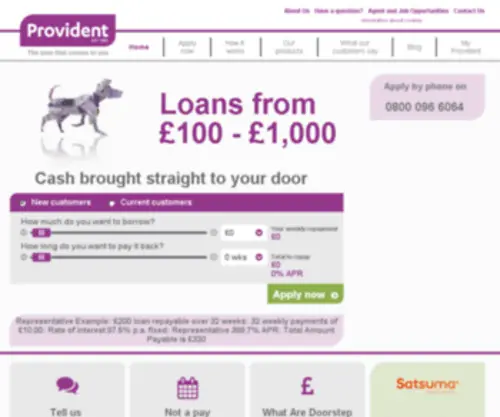 Greenwoodpersonalcredit.com(Cash Loans) Screenshot