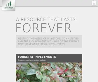 Greenwoodresources.com(A Resource) Screenshot