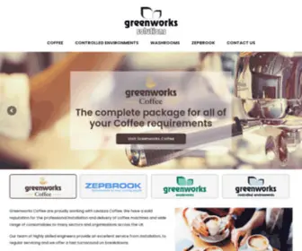 Greenworkssolutions.co.uk(Greenworkssolutions) Screenshot