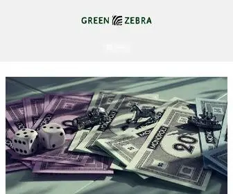 Greenzebra.lv(Green Zebra) Screenshot