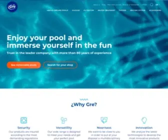 Gre.es(Gre Pools) Screenshot