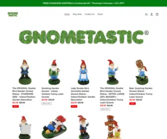 Greetingcards.com(Gnometastic) Screenshot