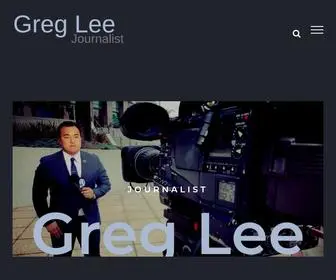 Gregleetv.com(Greg Lee) Screenshot