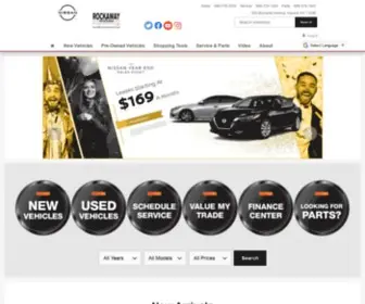 Gregorisnissan.com(Gregorisnissan) Screenshot